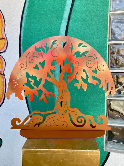 Curvy Tree
