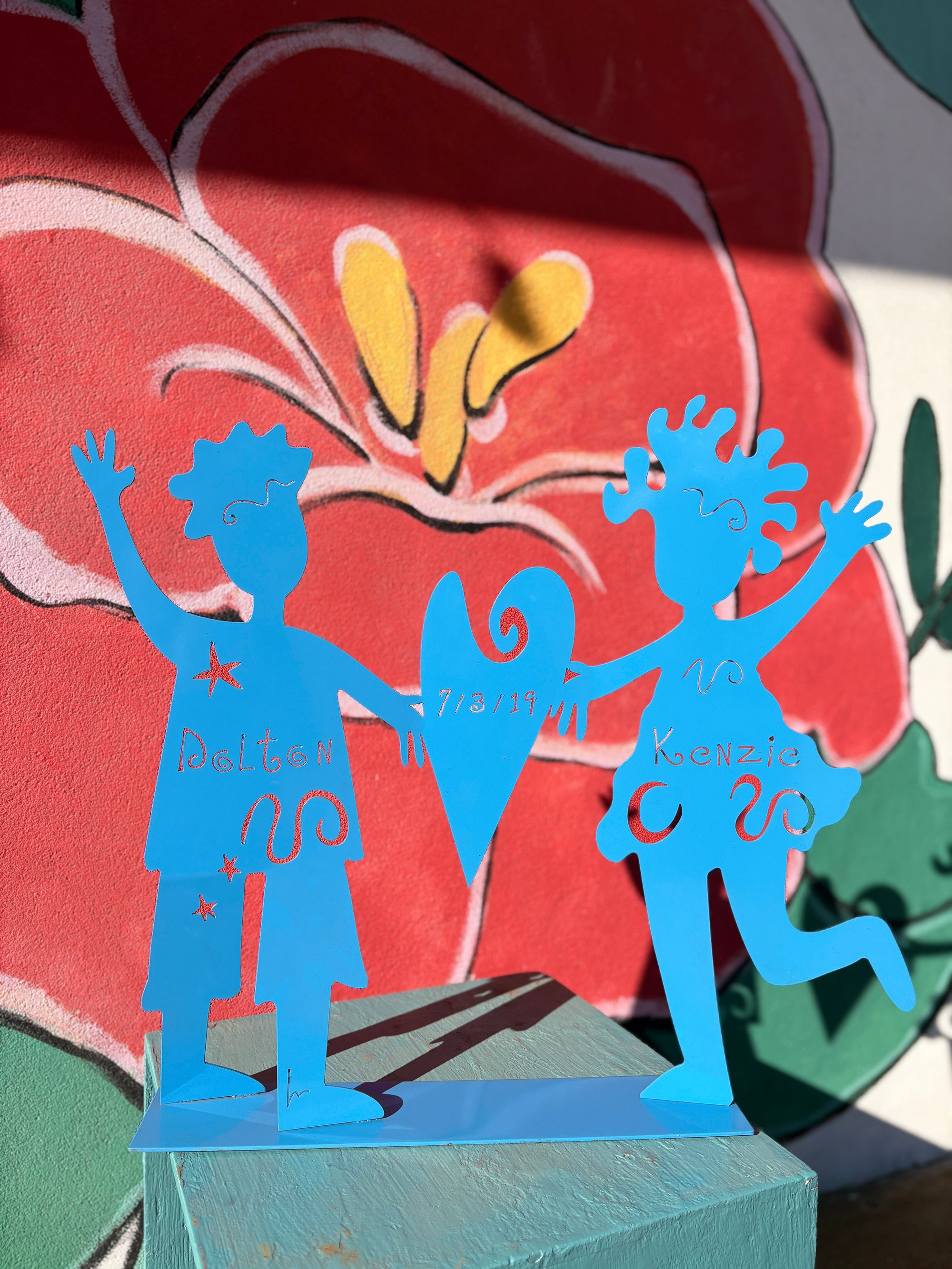 Customizable Friends