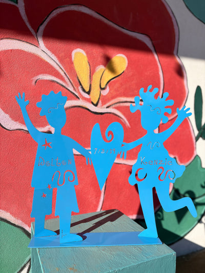 Customizable Friends