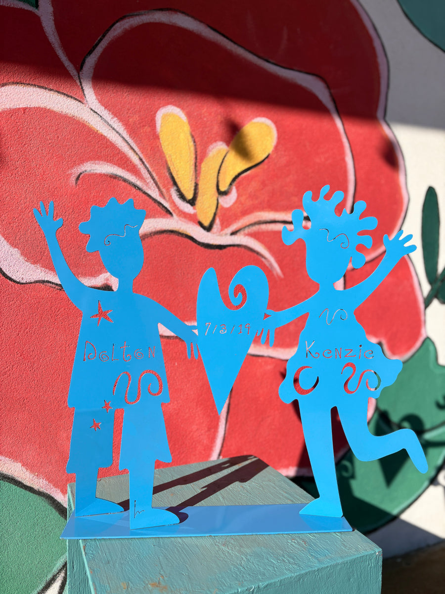 Customizable Friends