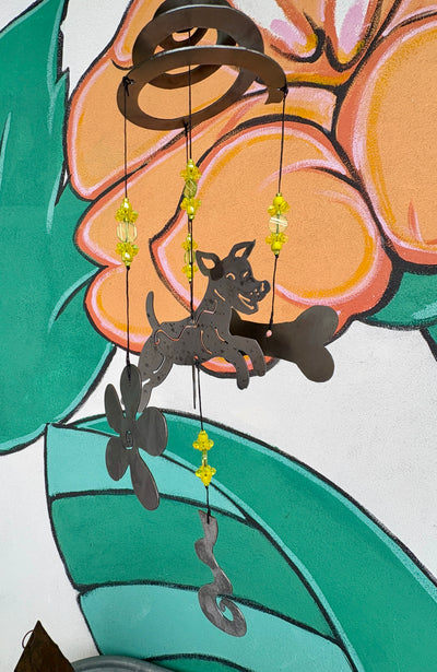 Pet Lovers Windchime