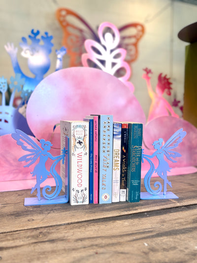 Fairy Bookends