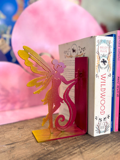 Fairy Bookends
