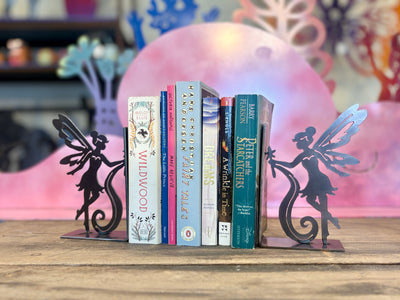 Fairy Bookends