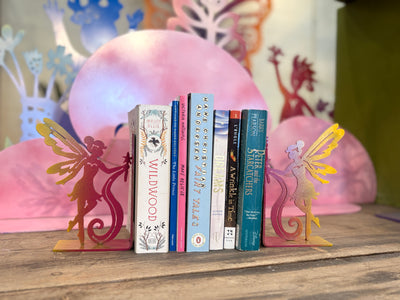 Fairy Bookends