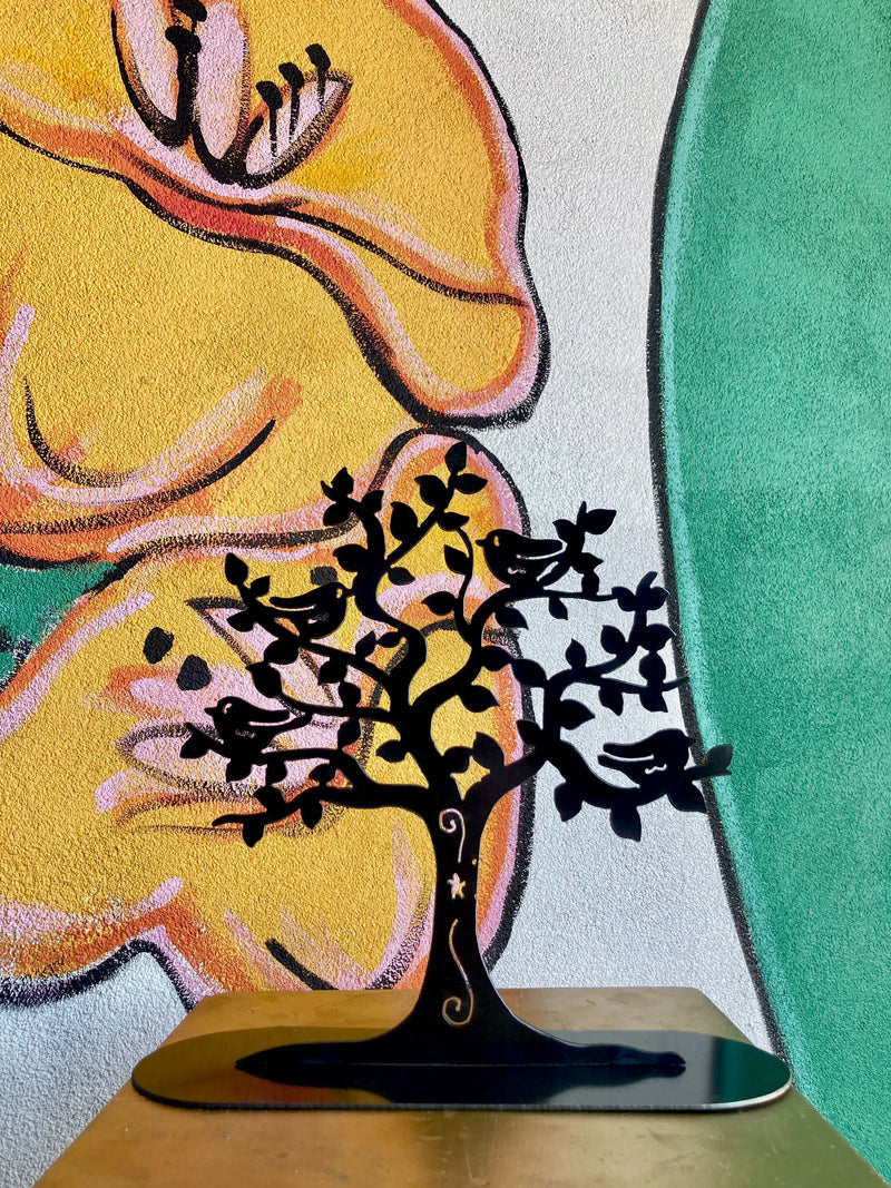 Fall Forest Tree - Garden Deva