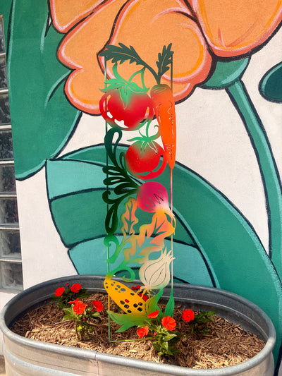 Farmer's Market Trellis