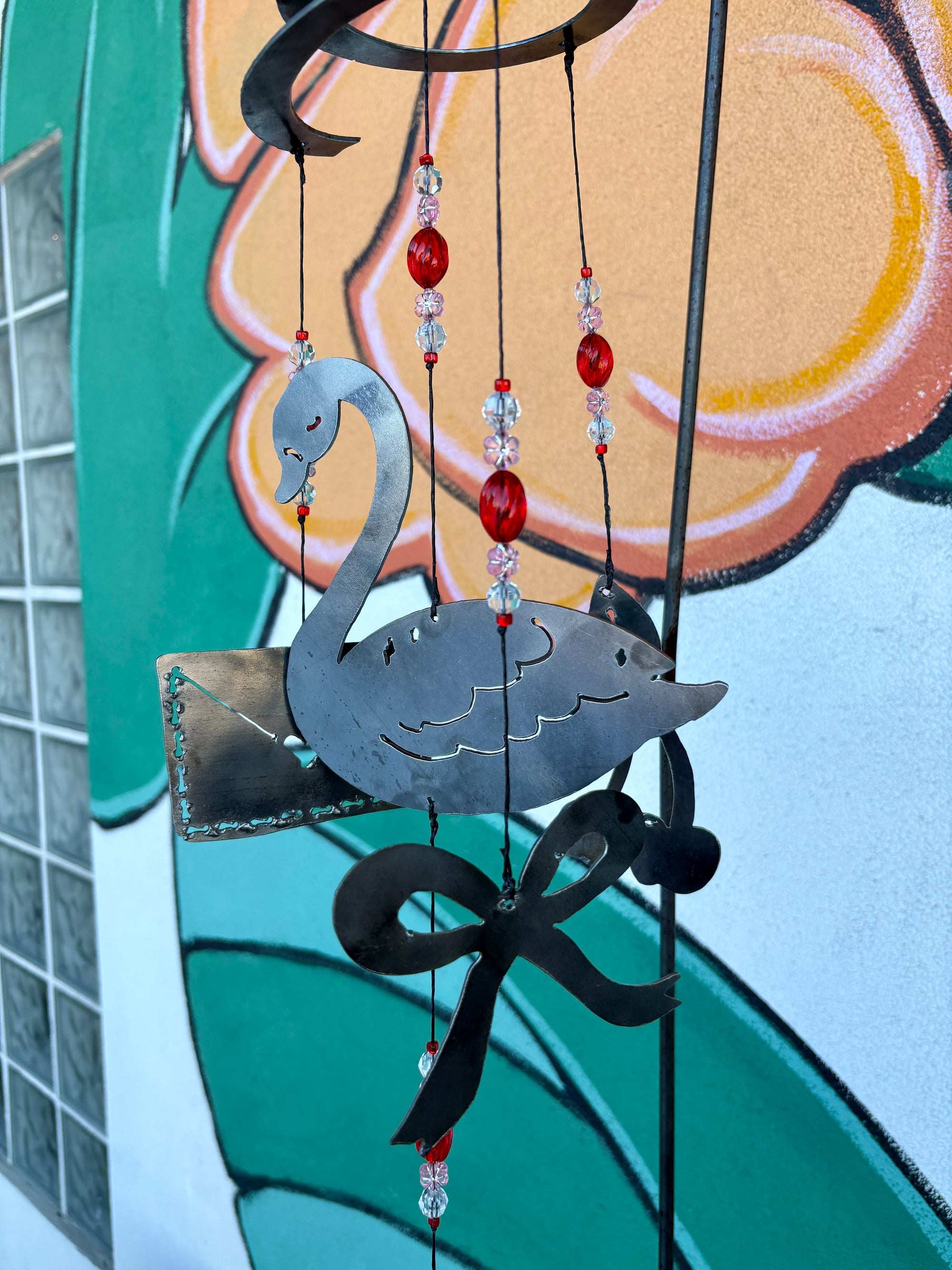 Galentine's Windchime Workshop