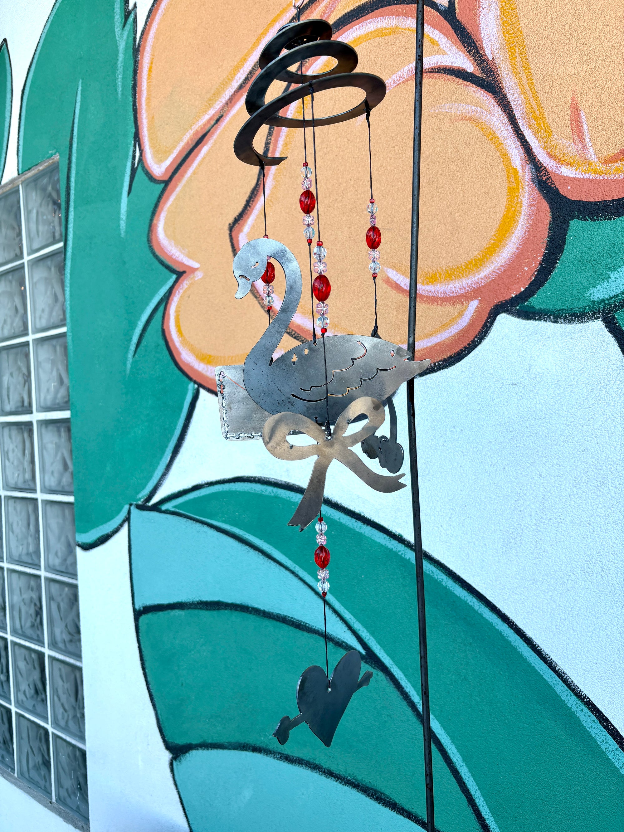 Galentine's Windchime Workshop