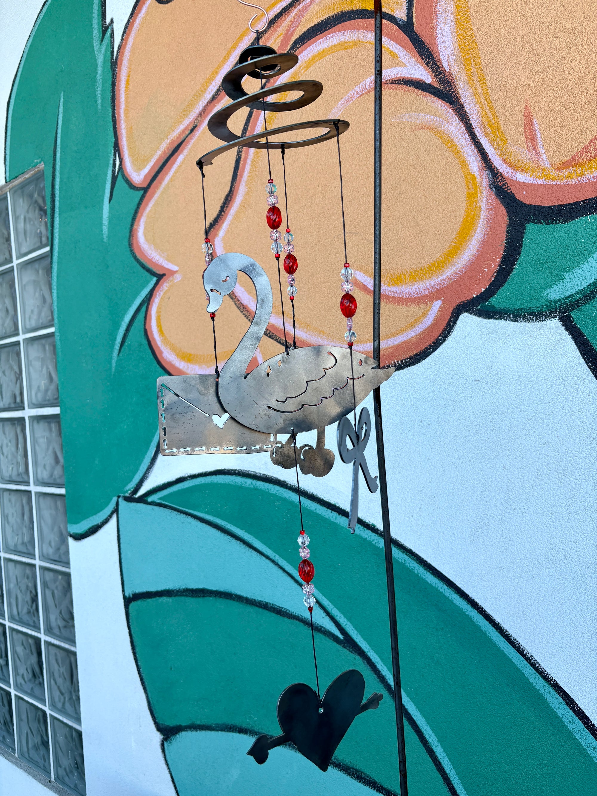 Galentine's Windchime Workshop