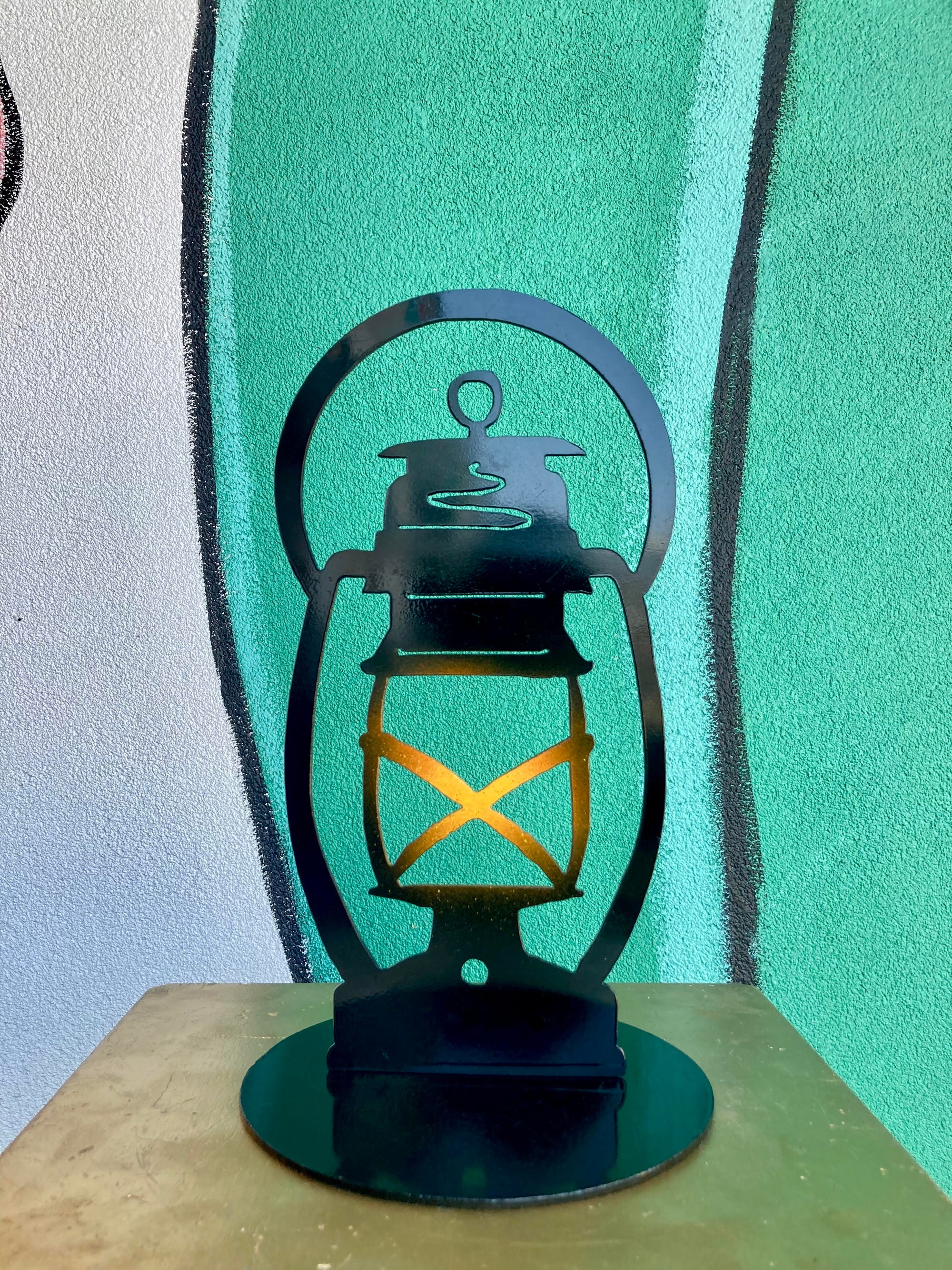 Glowing Lantern