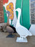 Goose Hose Holder