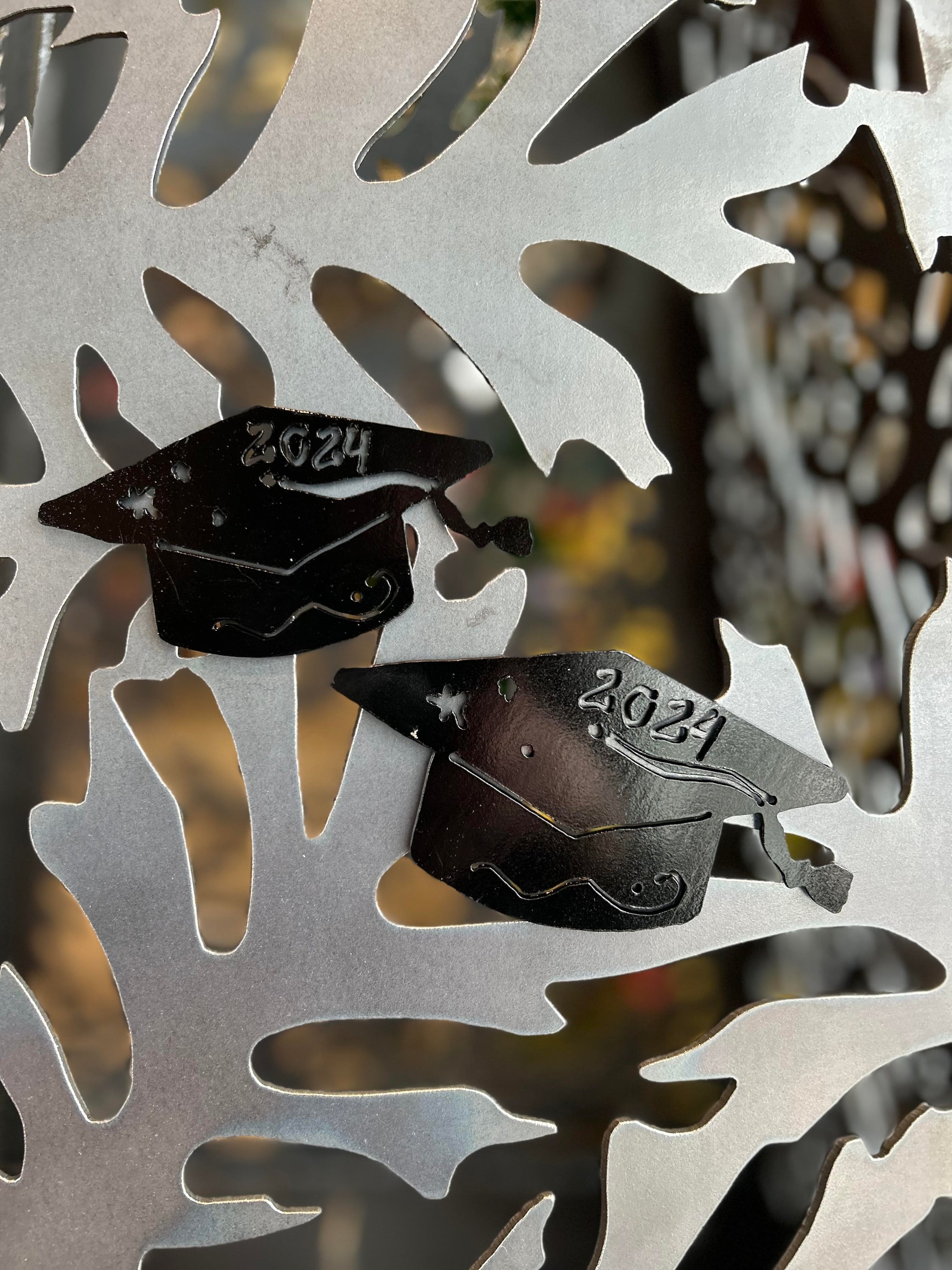 Graduation Cap Magnet