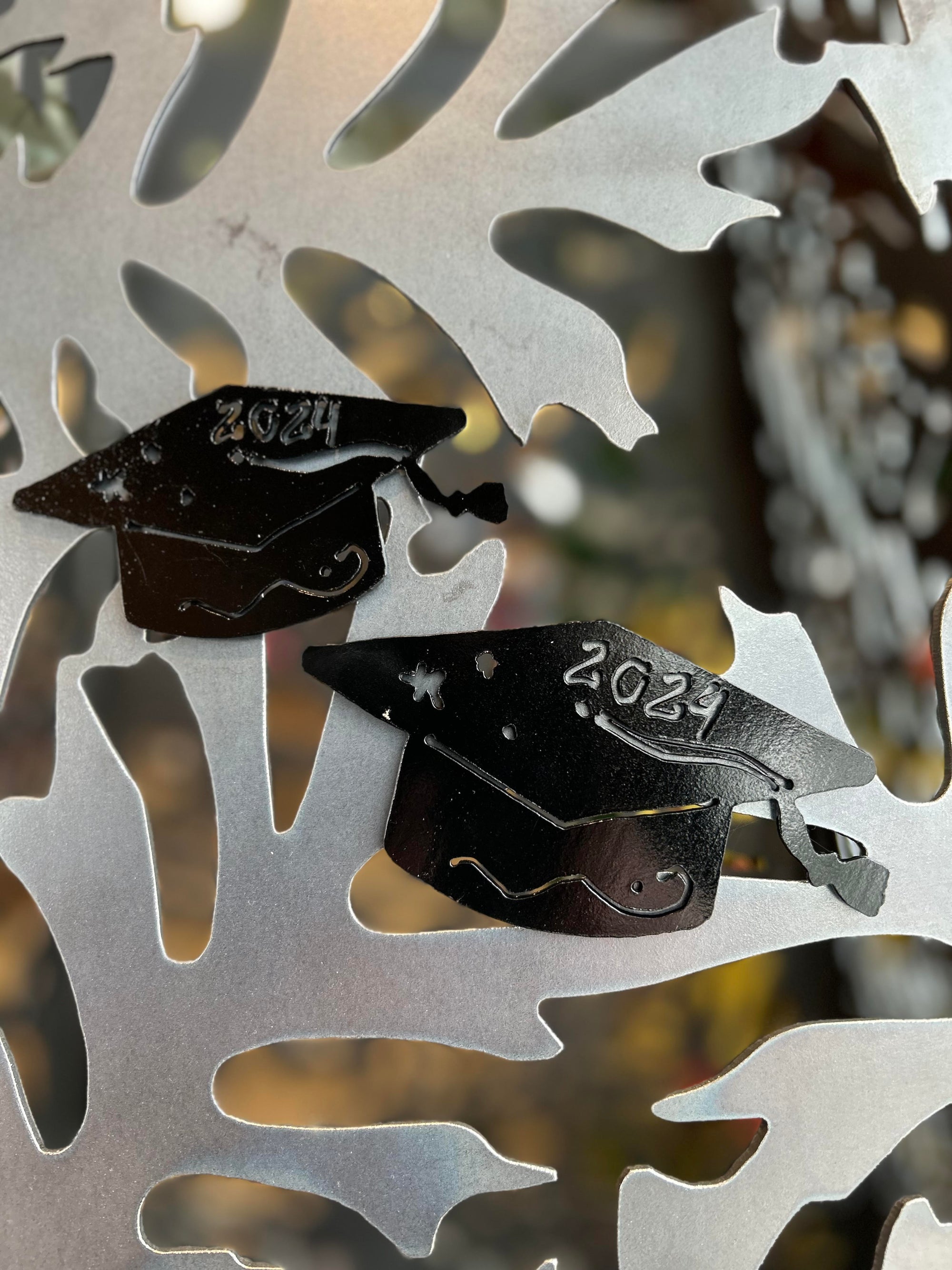 Graduation Cap Magnet