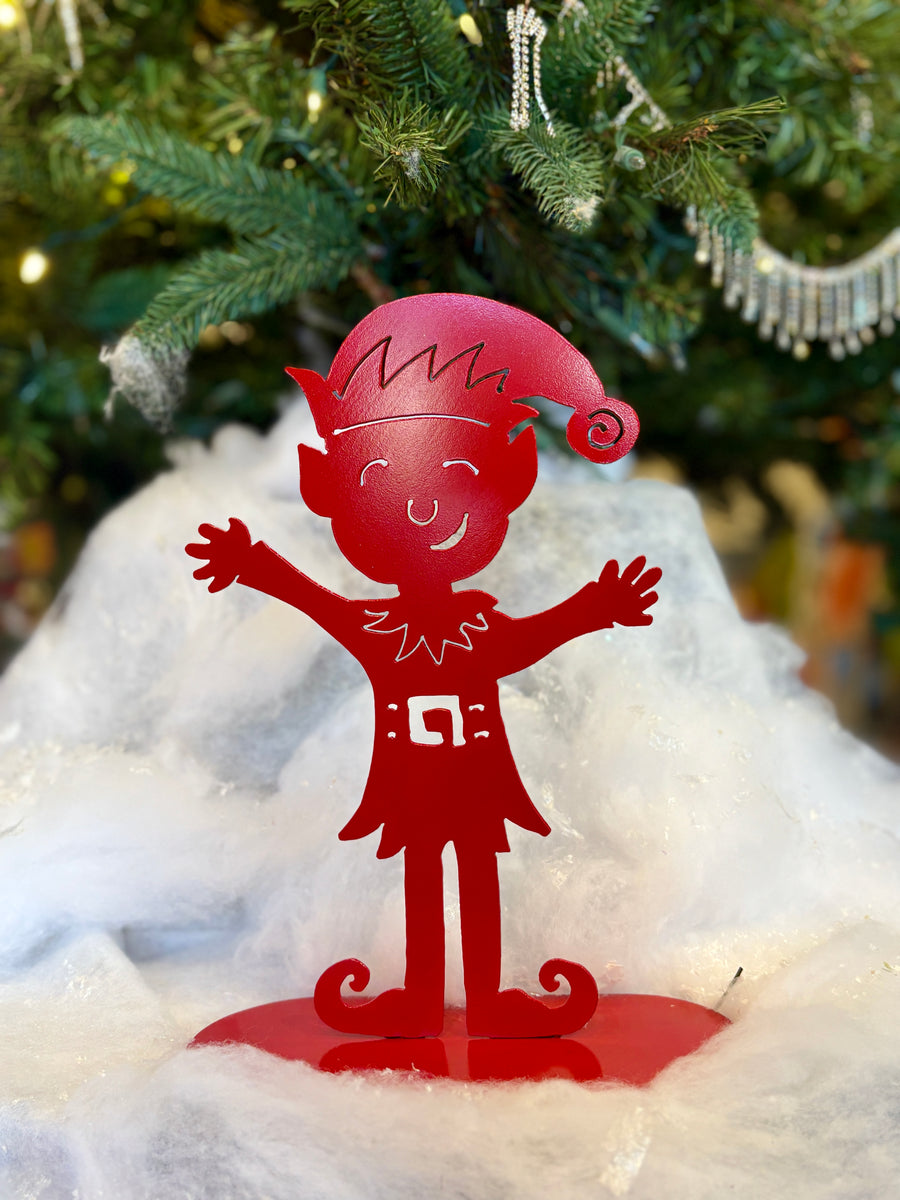 Happy Elf