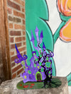 Haunted House Painting Class