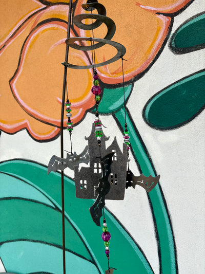 Haunted Windchime Workshop