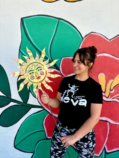 Solstice Sun Painting Class