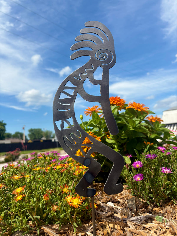 Kokopelli - Garden Deva