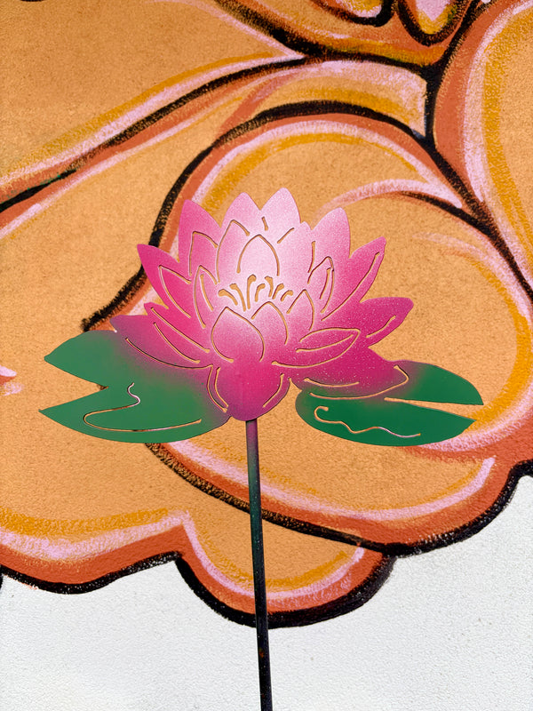 flower lily pad Lily Pad Flower