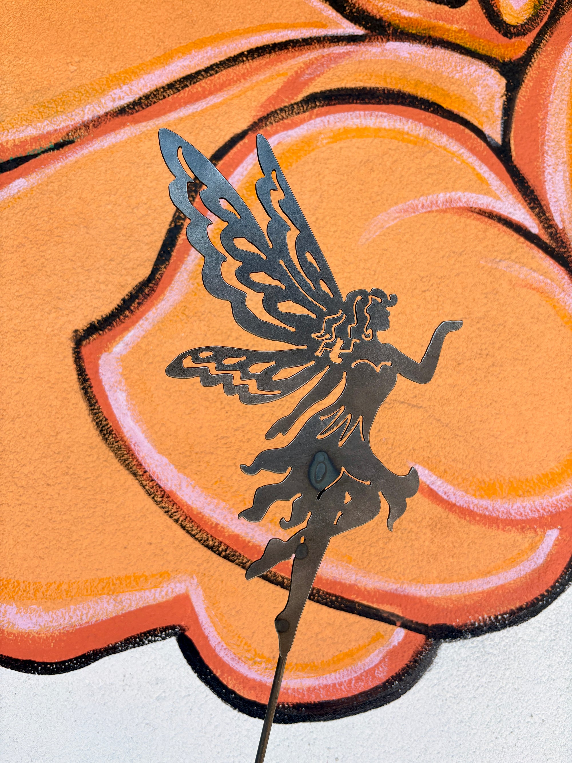 Magic Fairy Pole