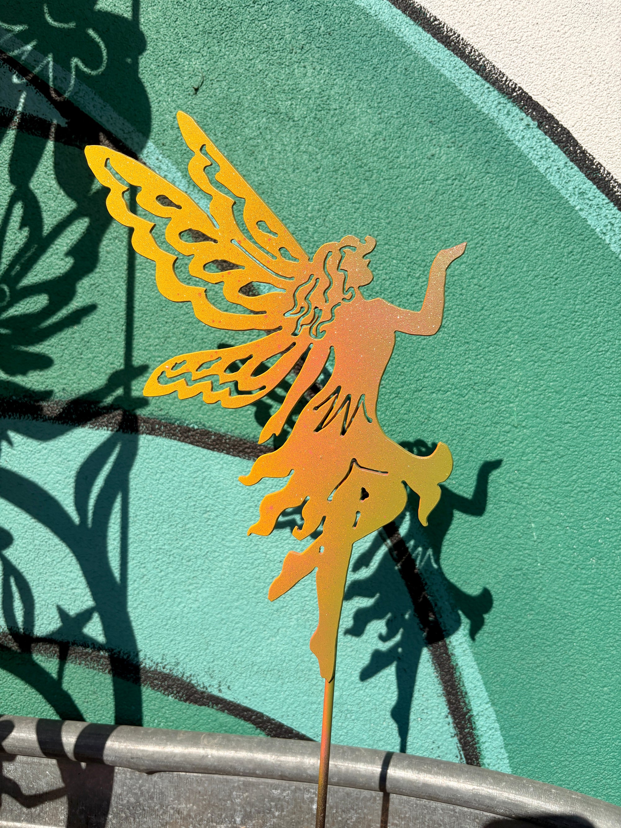 Magic Fairy Pole
