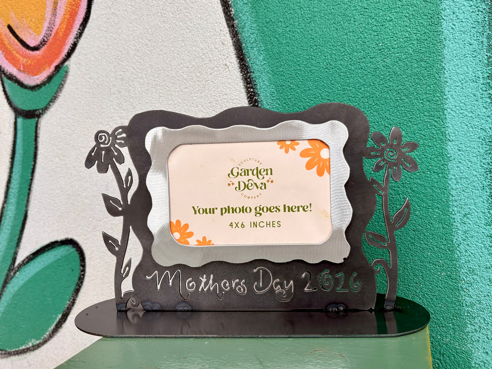 Mother's Day 2026 Photo Frame