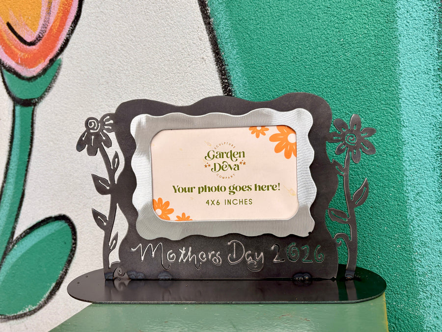 Mother's Day 2026 Photo Frame