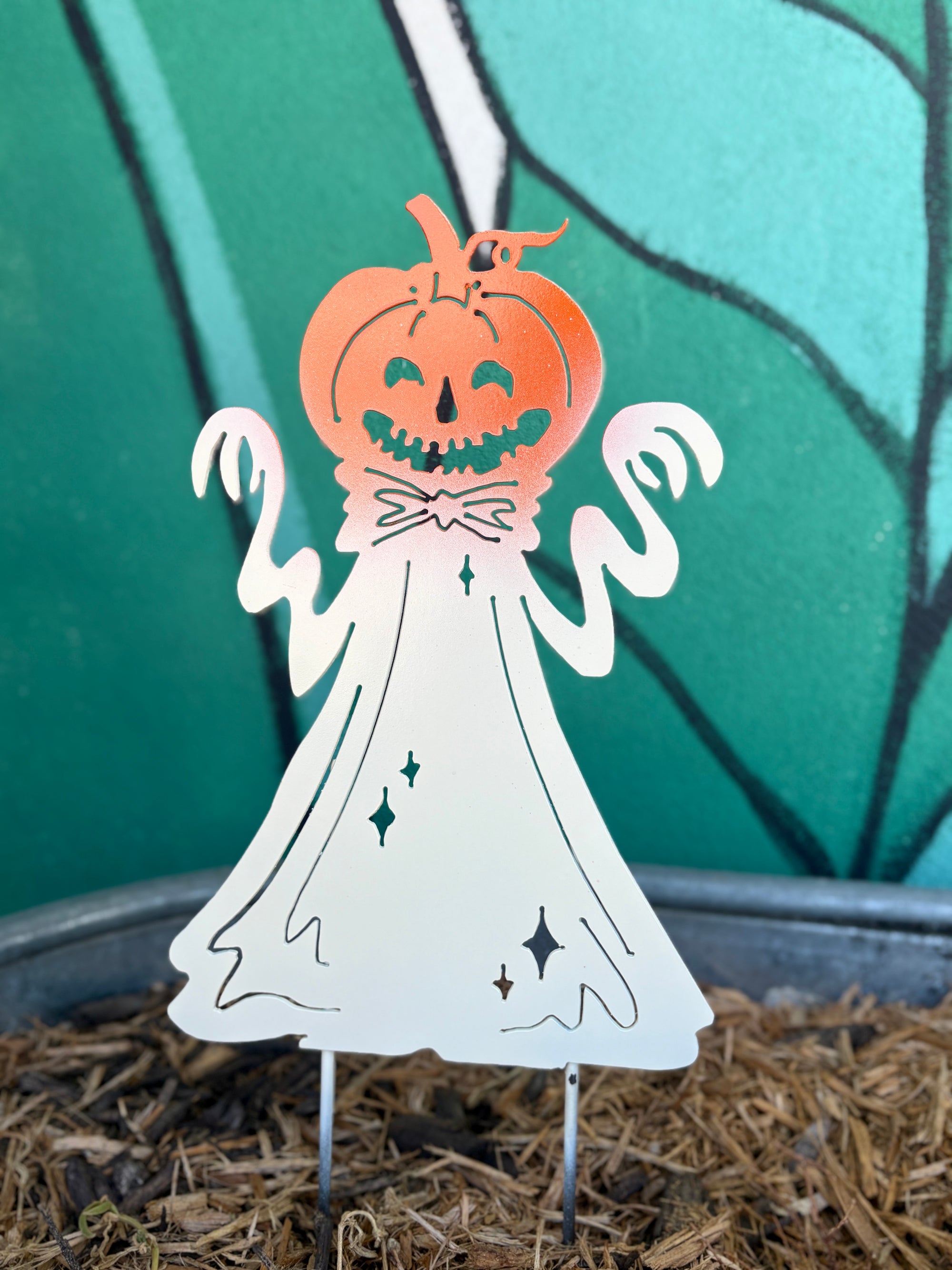 Pumpkin Ghost