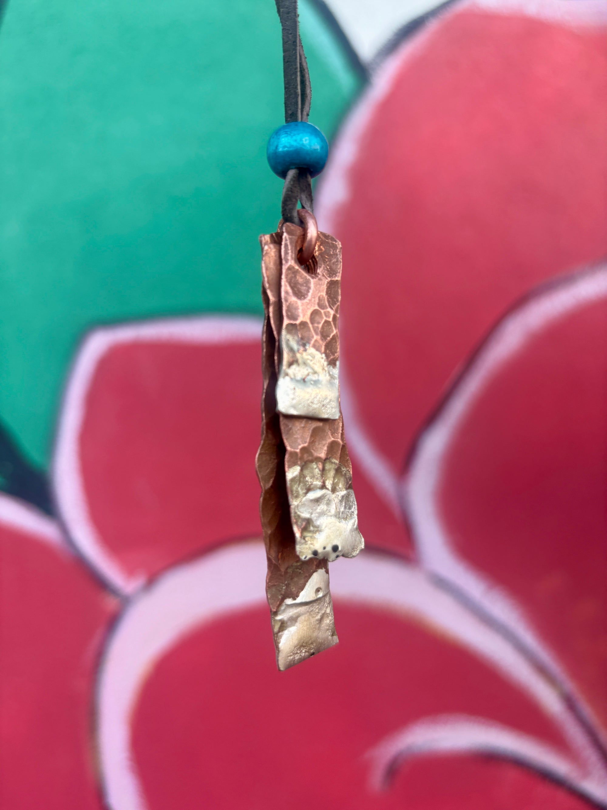 Copper Pendant Workshop
