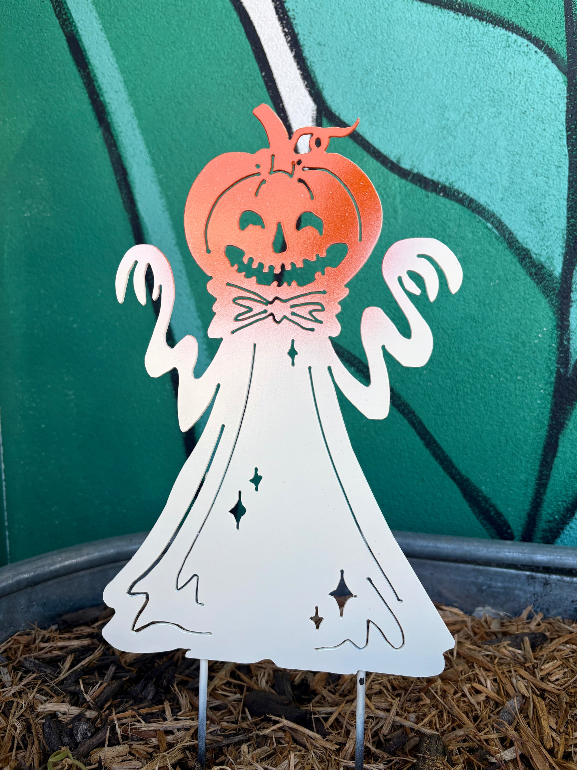 Pumpkin Ghost