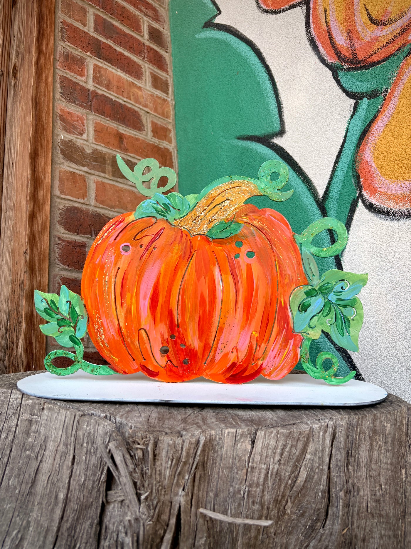 Pumpkin Painting Workshop