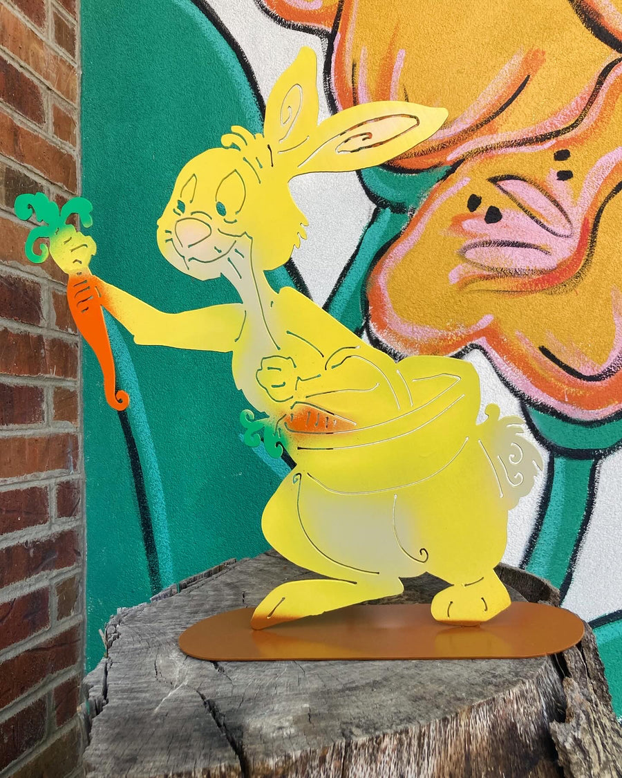 Winnie the Pooh Rabbit