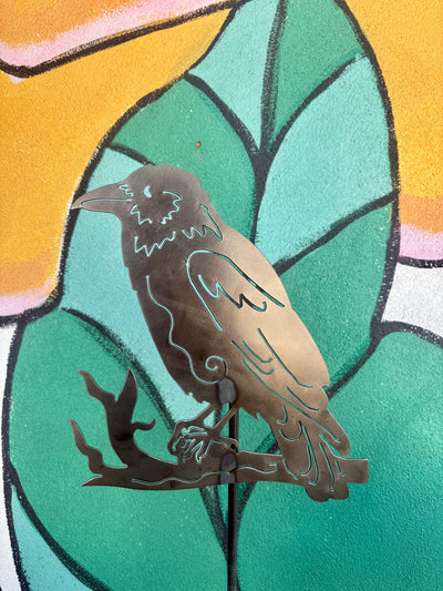 Raven Pole