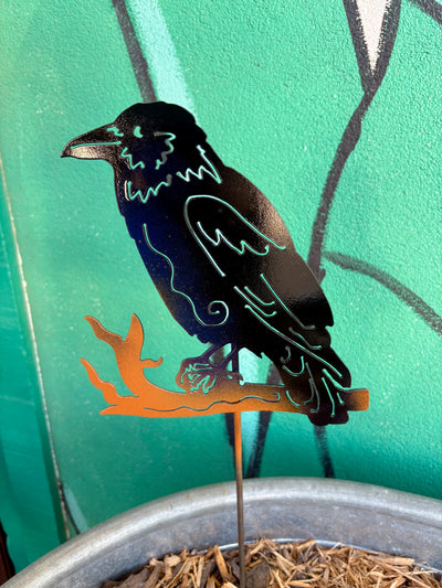 Raven Pole