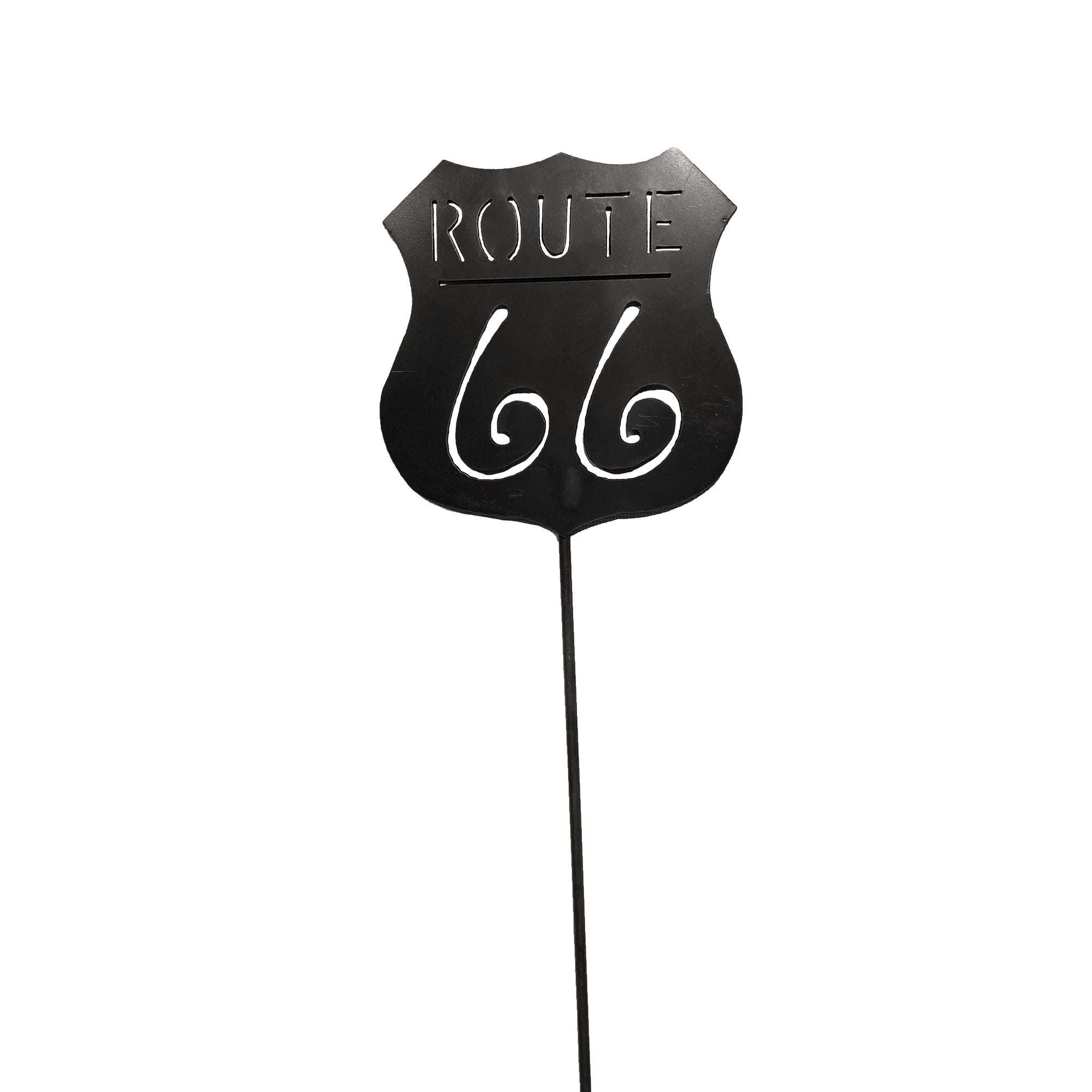 Route 66 Pole
