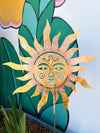 Solstice Sun Painting Class