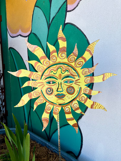 Solstice Sun Painting Class