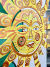 Solstice Sun Painting Class