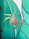 Spooky Spider Pole
