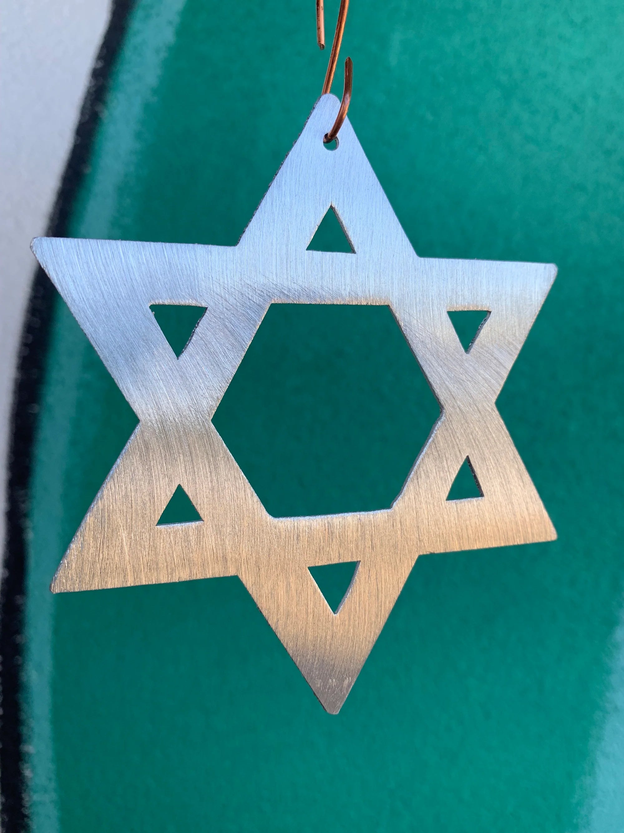 Star of David Ornament