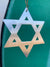 Star of David Ornament