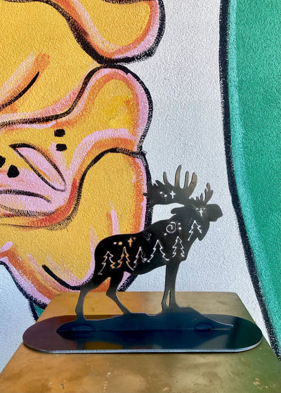 Starry Moose