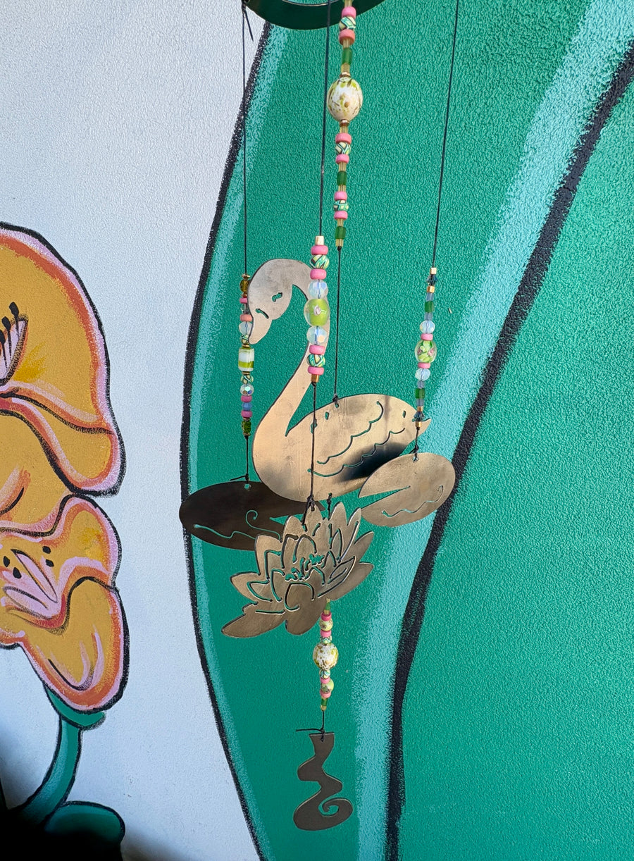 Swan Lake Windchime