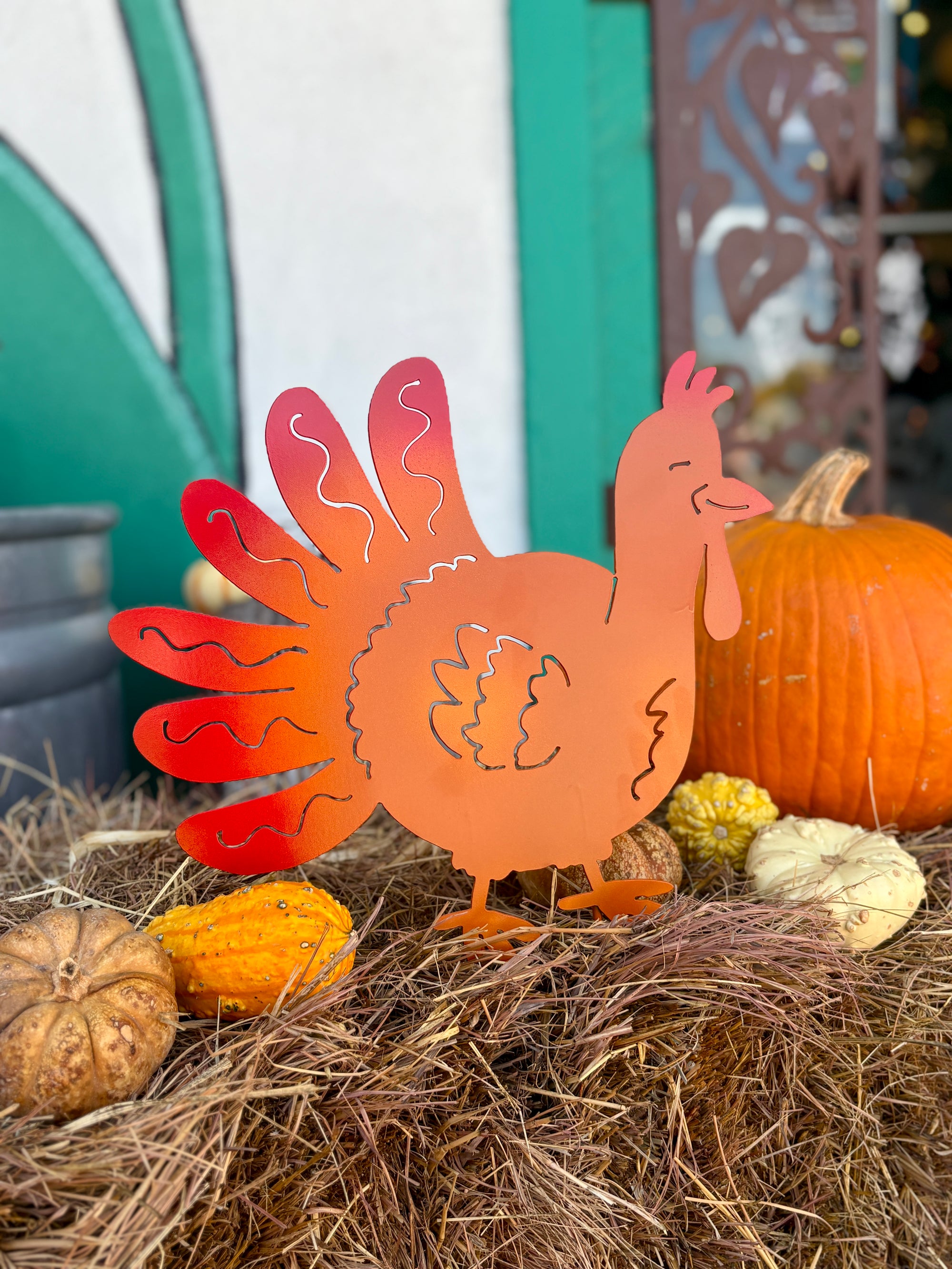 Meals on Wheels Fundraiser Turkey