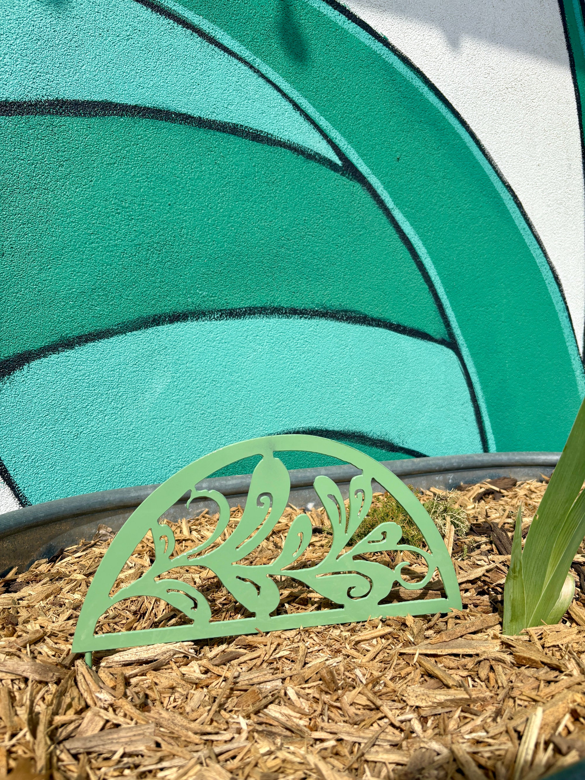 Vining Garden Bed Liner