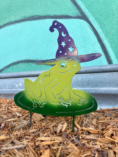 Witchy Frog