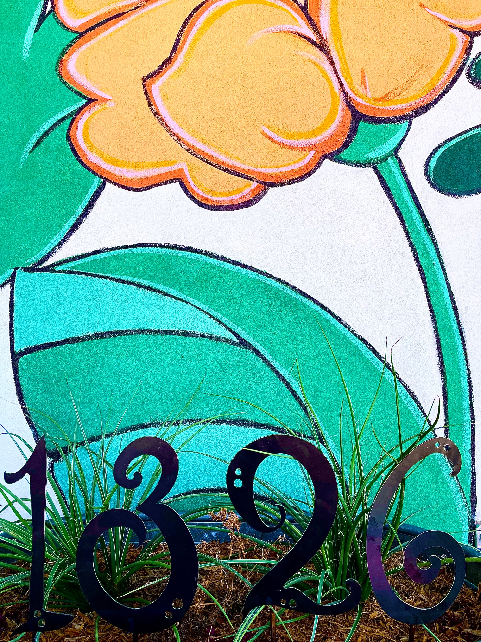 Daydream Address Numbers