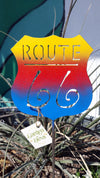 Route 66 Pole