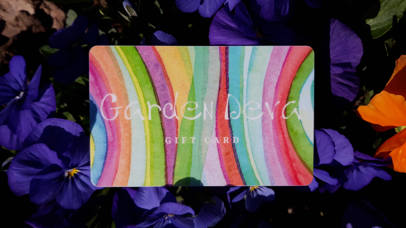 Garden Deva Gift Card